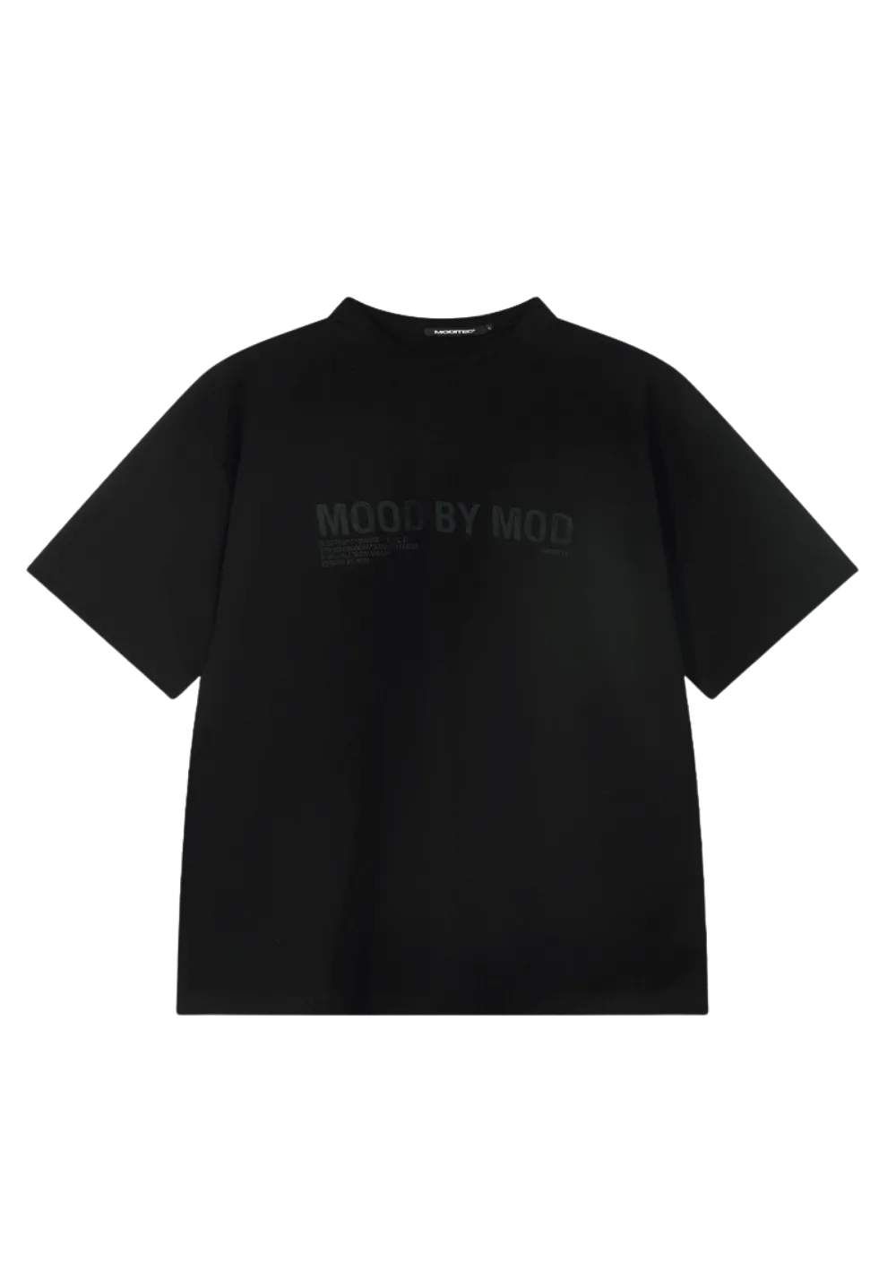 Embroidered Basic T-Shirt
