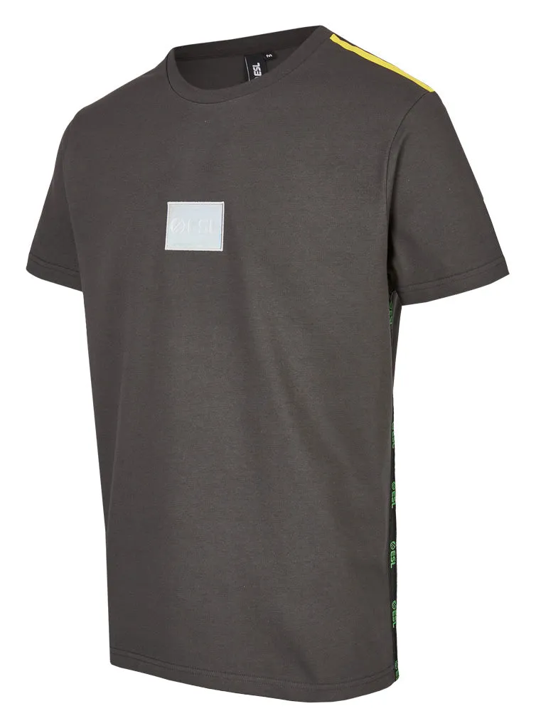 ESL Monochrome T-shirt Black