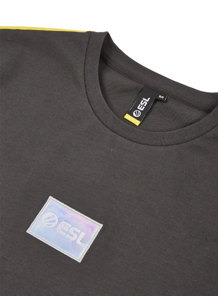 ESL Monochrome T-shirt Black