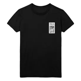 EVR Logo • Black • T-Shirt