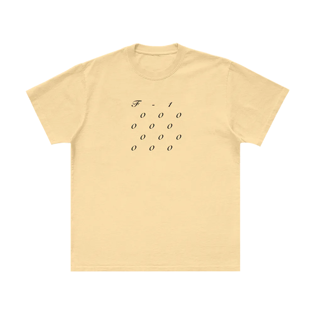 F-1 Trillion Stacked T-Shirt