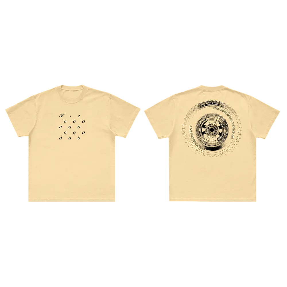 F-1 Trillion Stacked T-Shirt