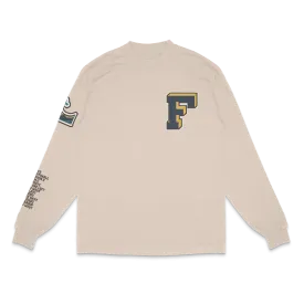 FACE Pennant LS T-Shirt