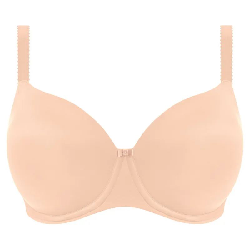 Fantasie Smoothease T Shirt Bra Natural Beige