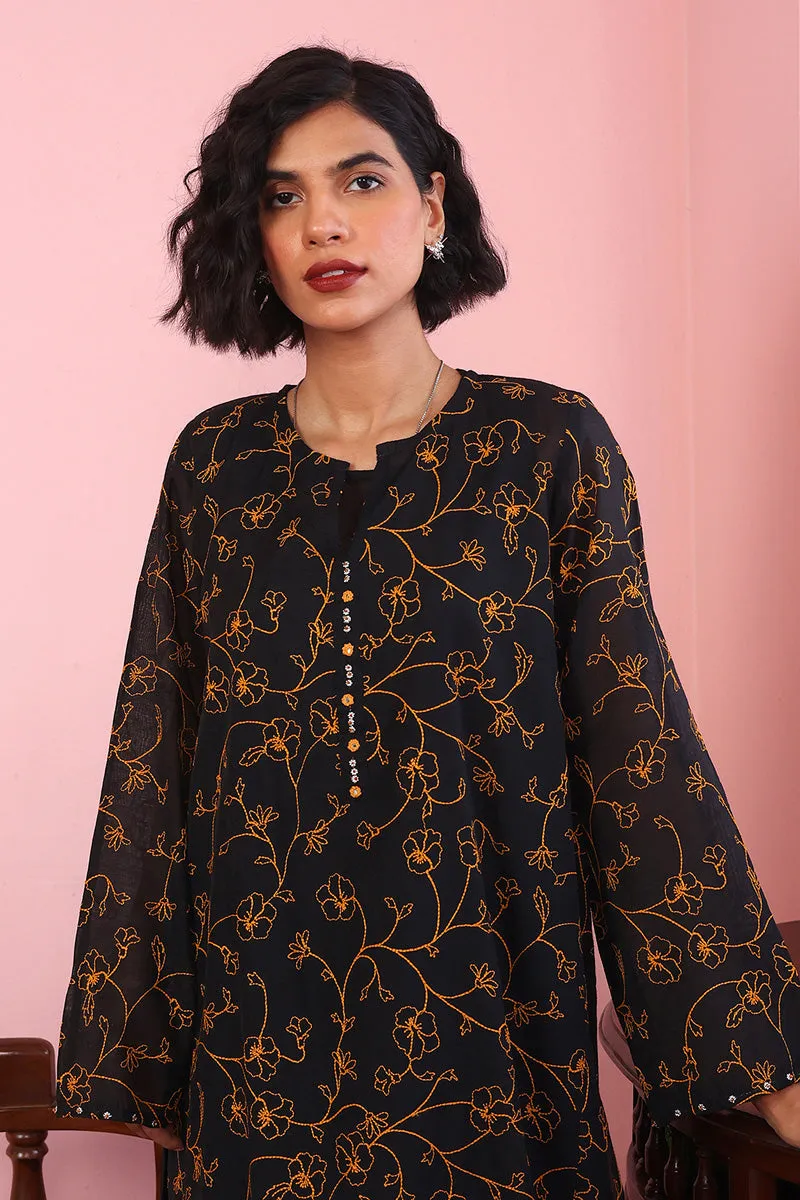 Fleur Amour Emerald Shirt