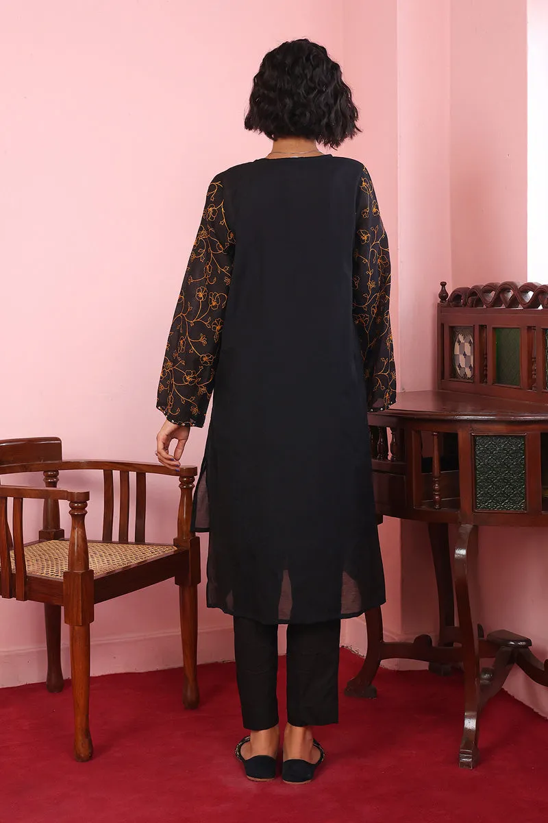 Fleur Amour Emerald Shirt