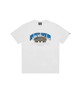 FLIGHT DECK T-SHIRT - WHITE