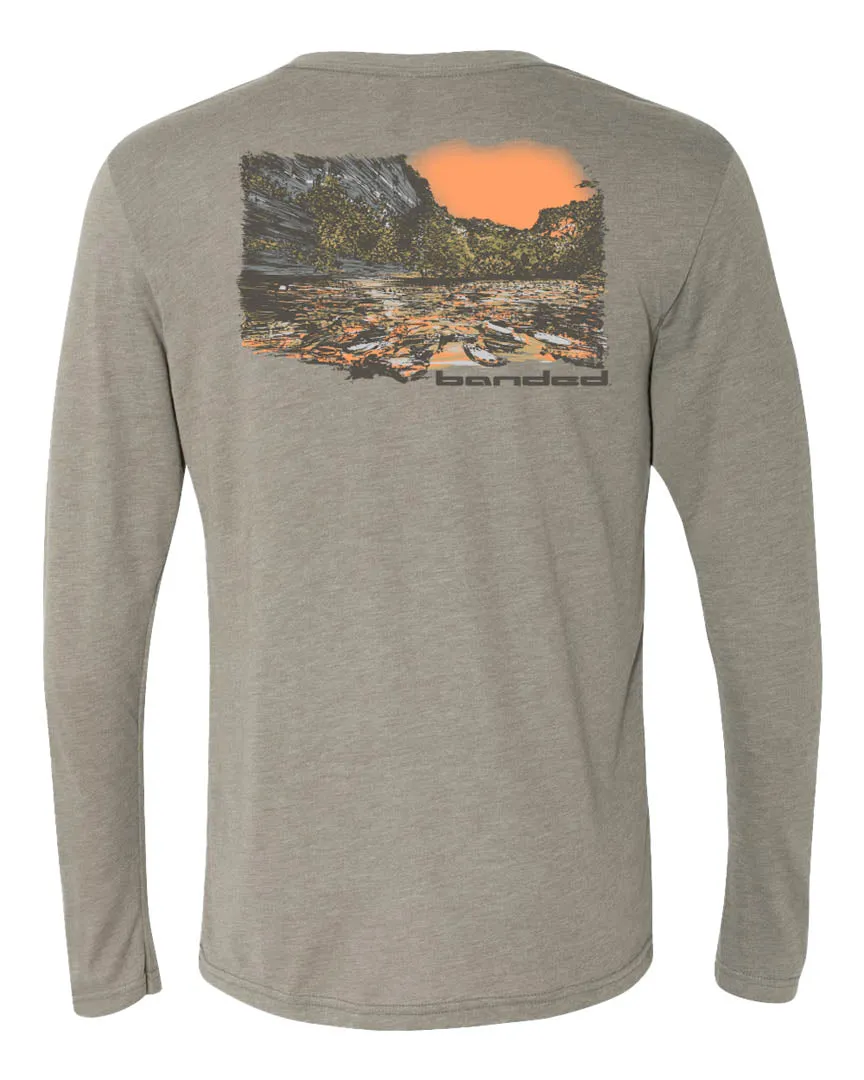 Float Trip Long Sleeve T-Shirt