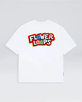 Flower Loops Tee