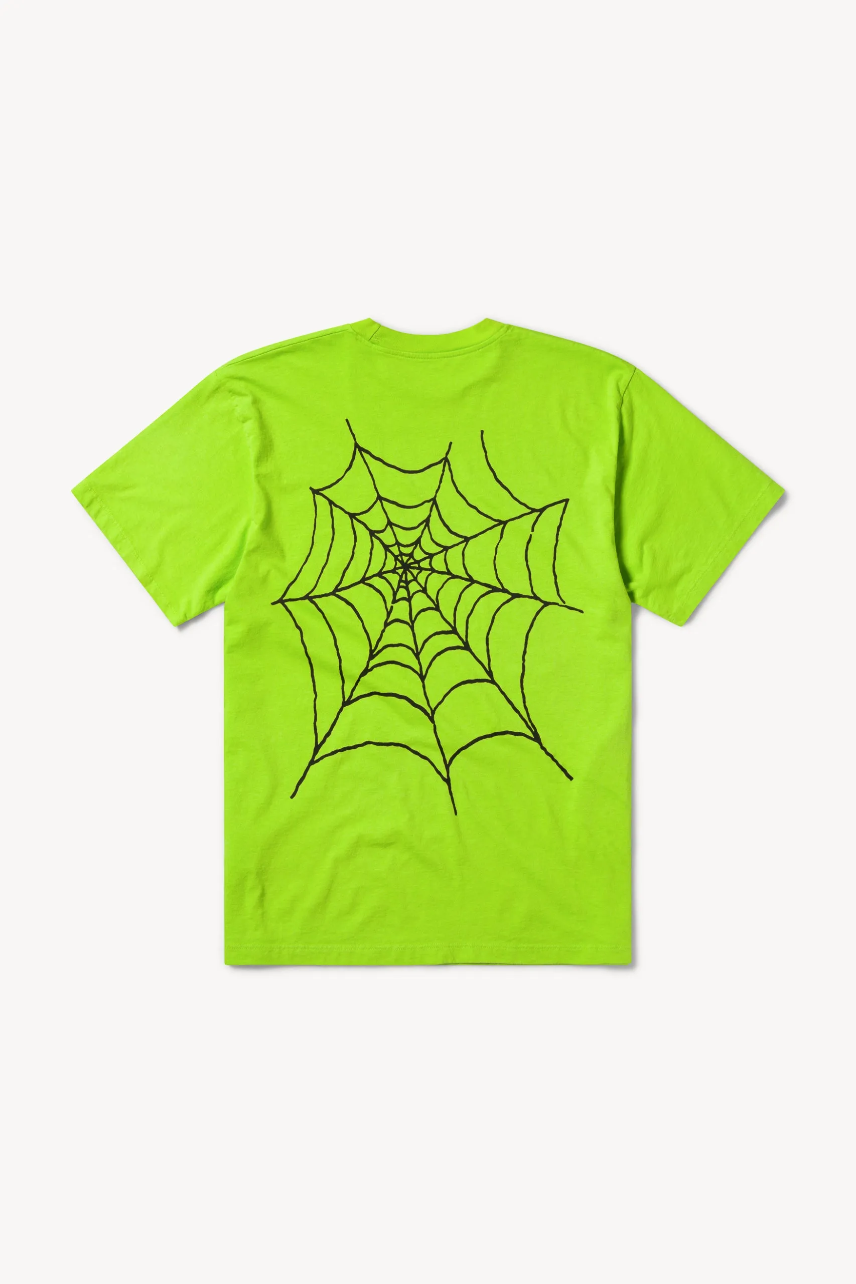 Fluoro Silas Spider SS Tee