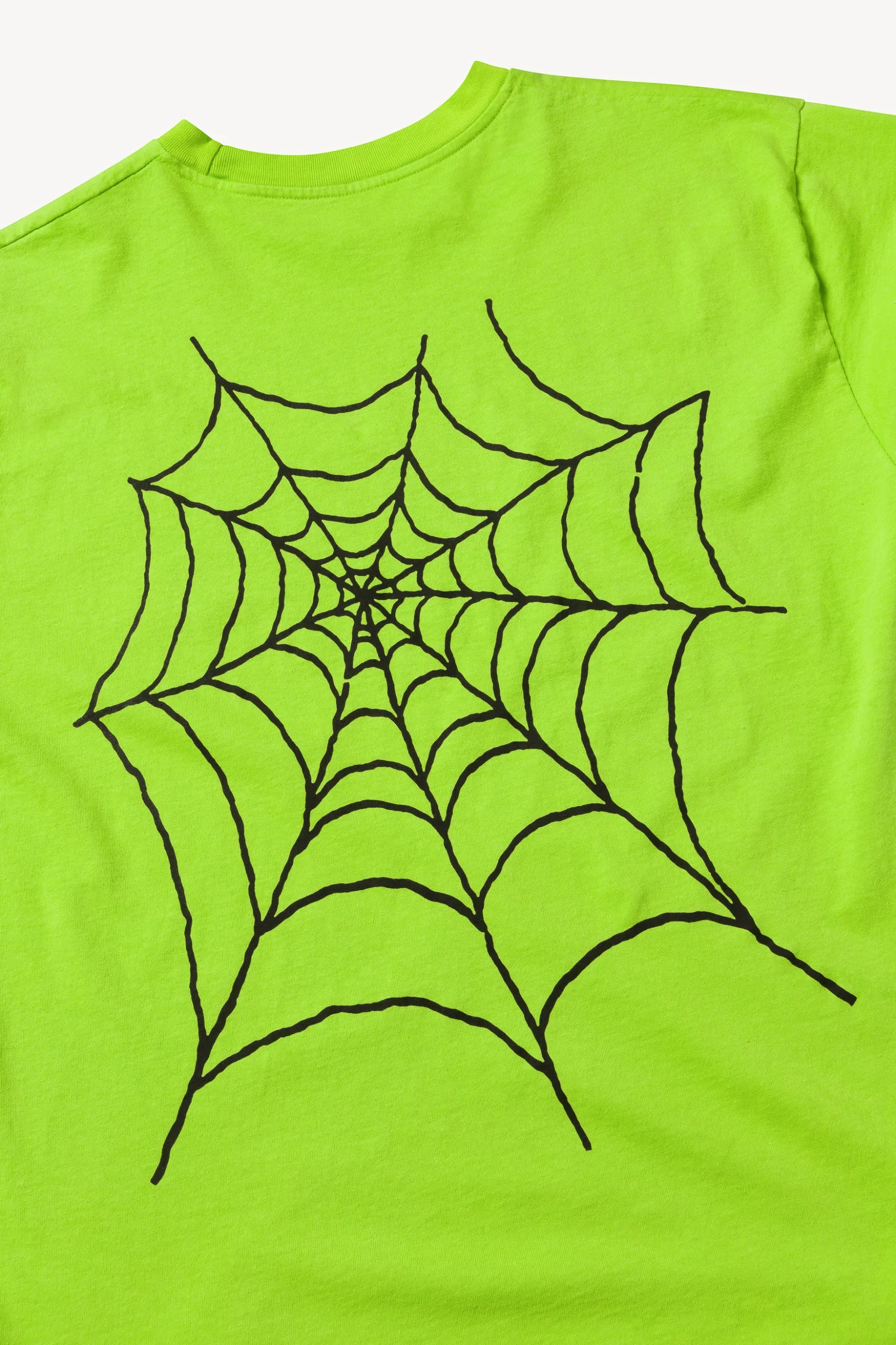 Fluoro Silas Spider SS Tee