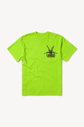 Fluoro Silas Spider SS Tee