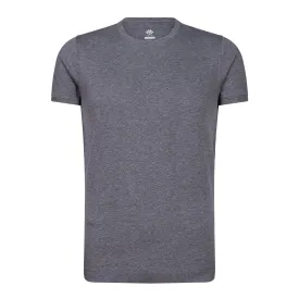 FRADI Short Sleeve T-Shirt GREY MELANGE