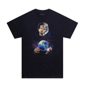 FUCKING AWESOME NA-KEL TIGER TEE - BLACK