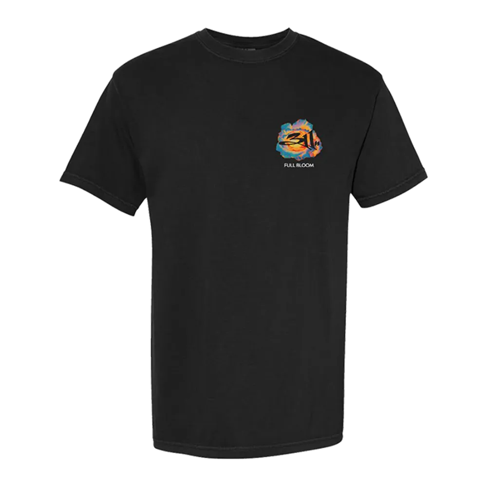 FULL BLOOM ALBUM T-SHIRT