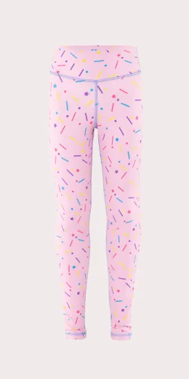 Funfetti - Kids Legging [Final Sale]