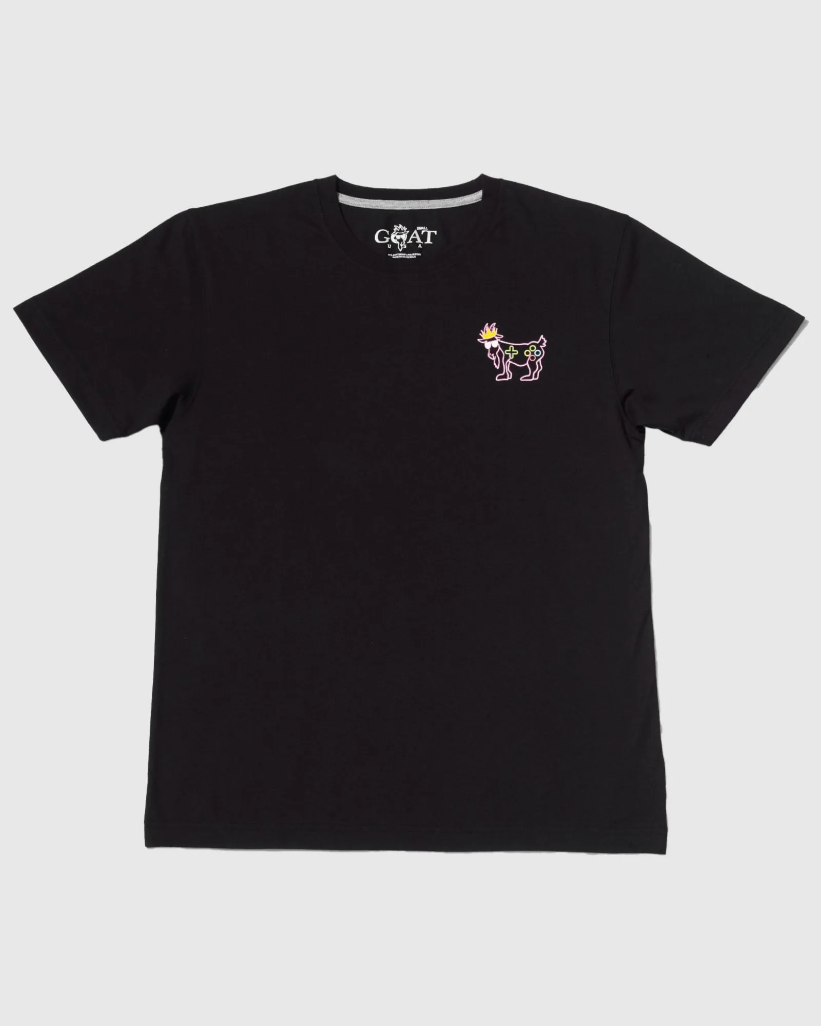 Gamer GOAT T-Shirt