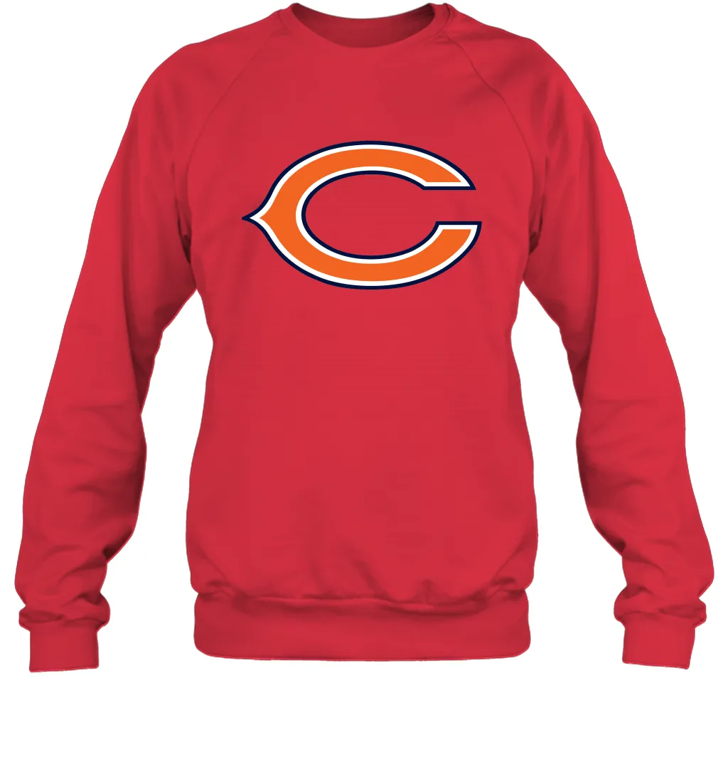 Gift Shirt Logo For Fan Rugby Team Chicago Bears Sweatshirt