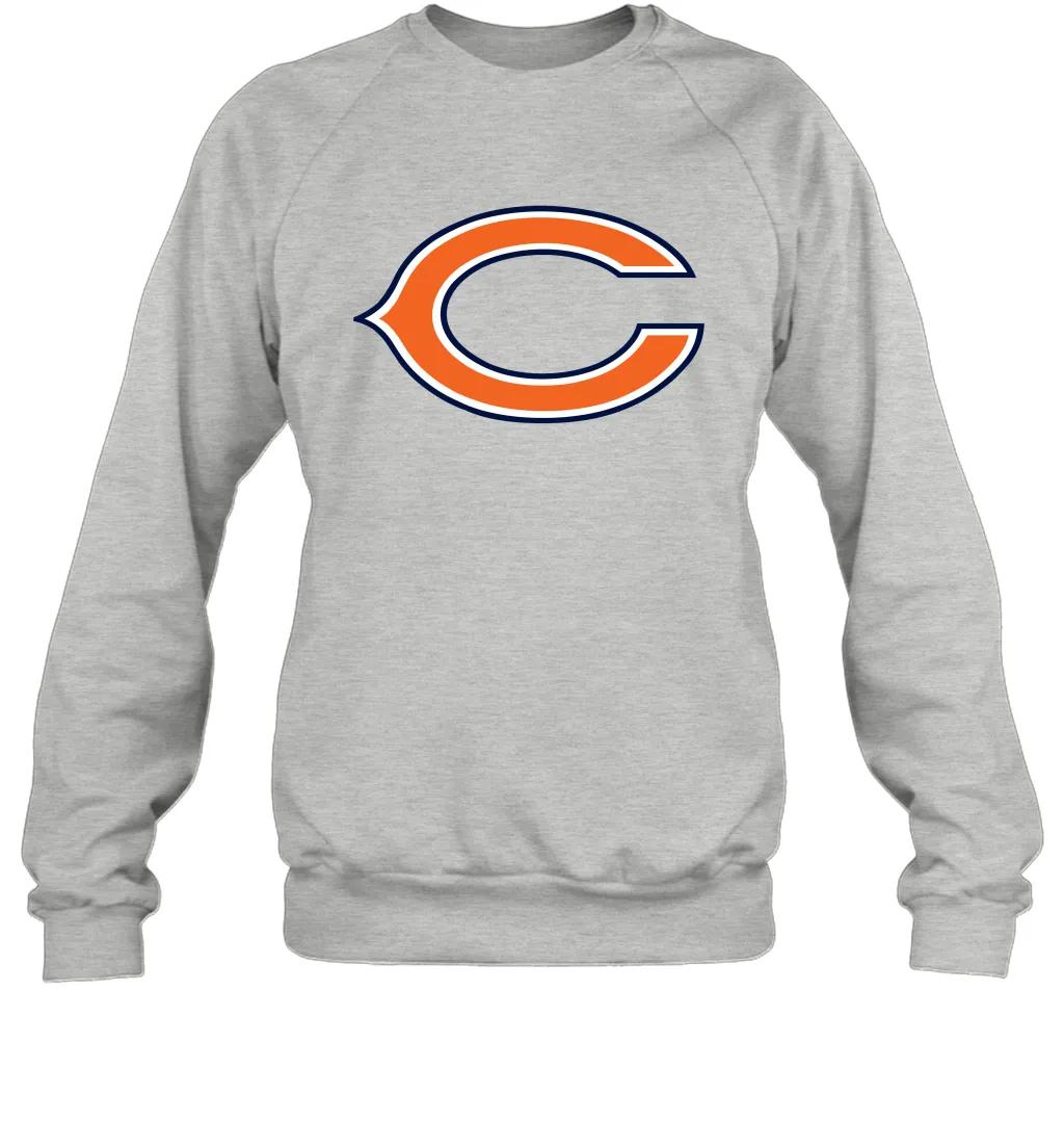 Gift Shirt Logo For Fan Rugby Team Chicago Bears Sweatshirt