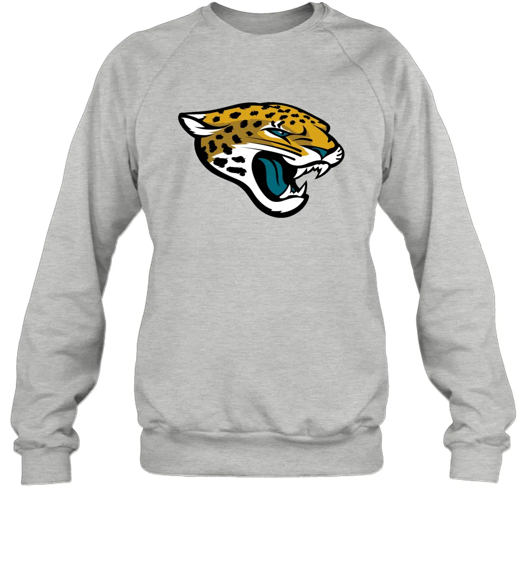 Gift Shirt Logo For Fan Rugby Team Jacksonville Jaguars Sweatshirt