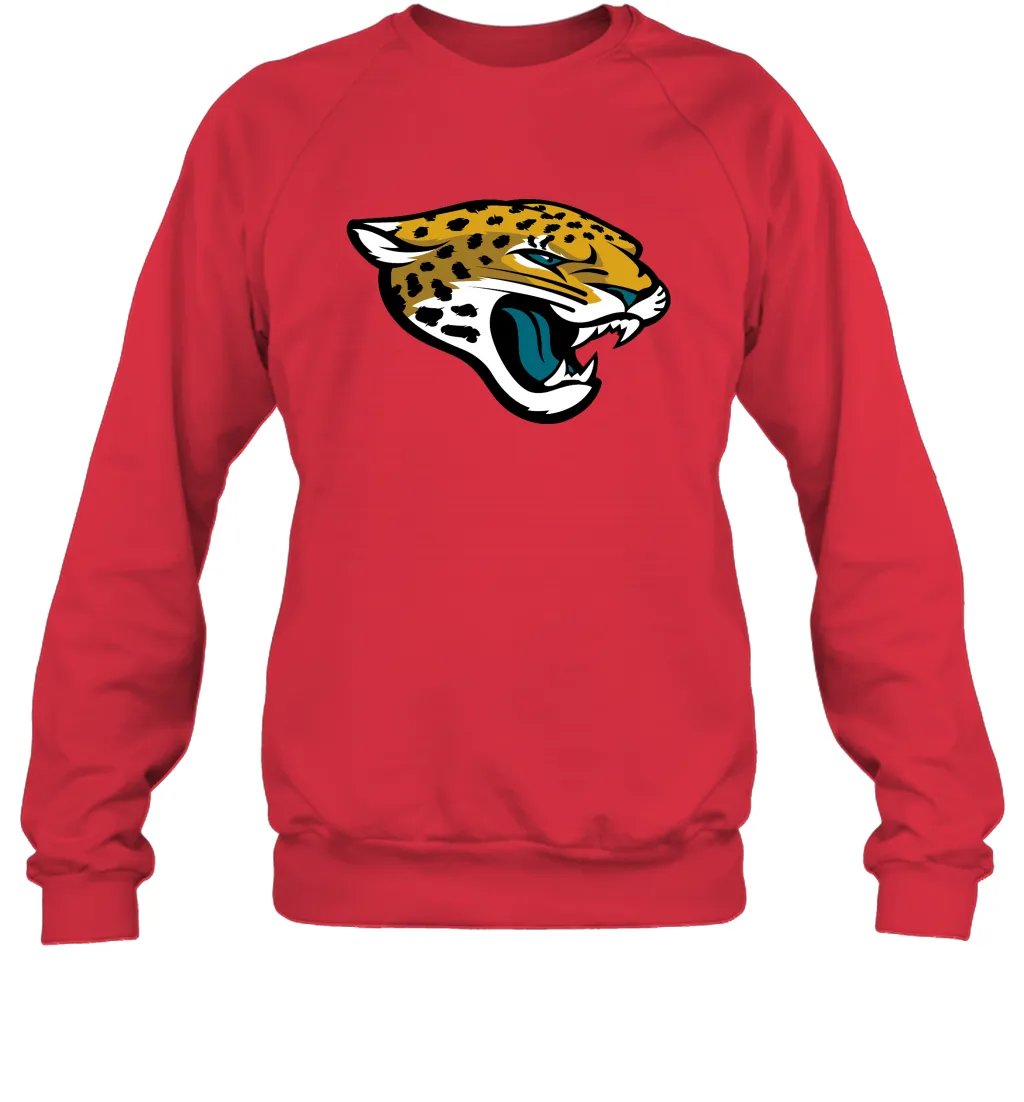 Gift Shirt Logo For Fan Rugby Team Jacksonville Jaguars Sweatshirt