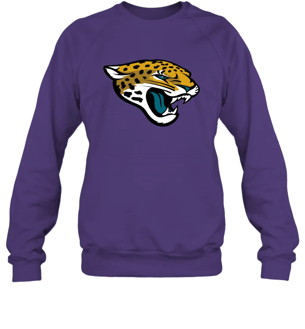 Gift Shirt Logo For Fan Rugby Team Jacksonville Jaguars Sweatshirt