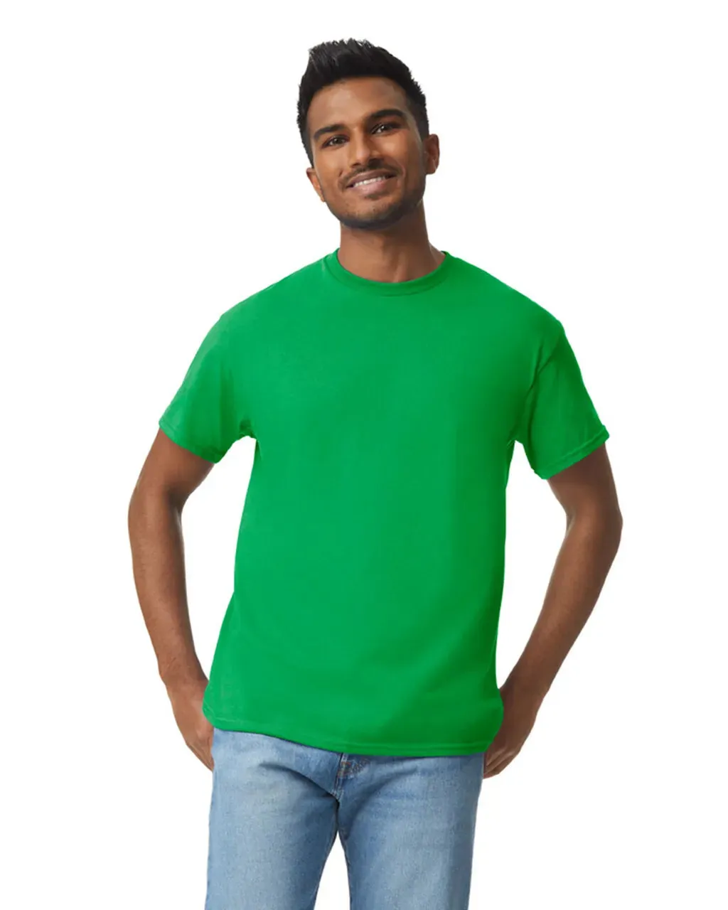 Gildan Heavy Cotton G5000 Adult T-Shirt (S-M-L-XL)