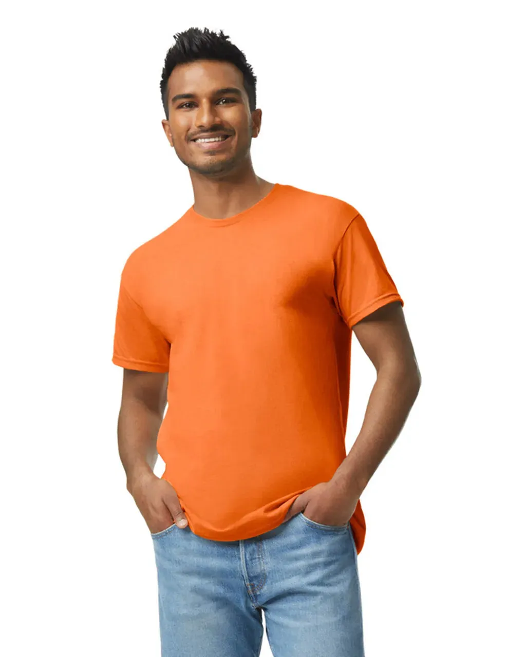 Gildan Heavy Cotton G5000 Adult T-Shirt (S-M-L-XL)