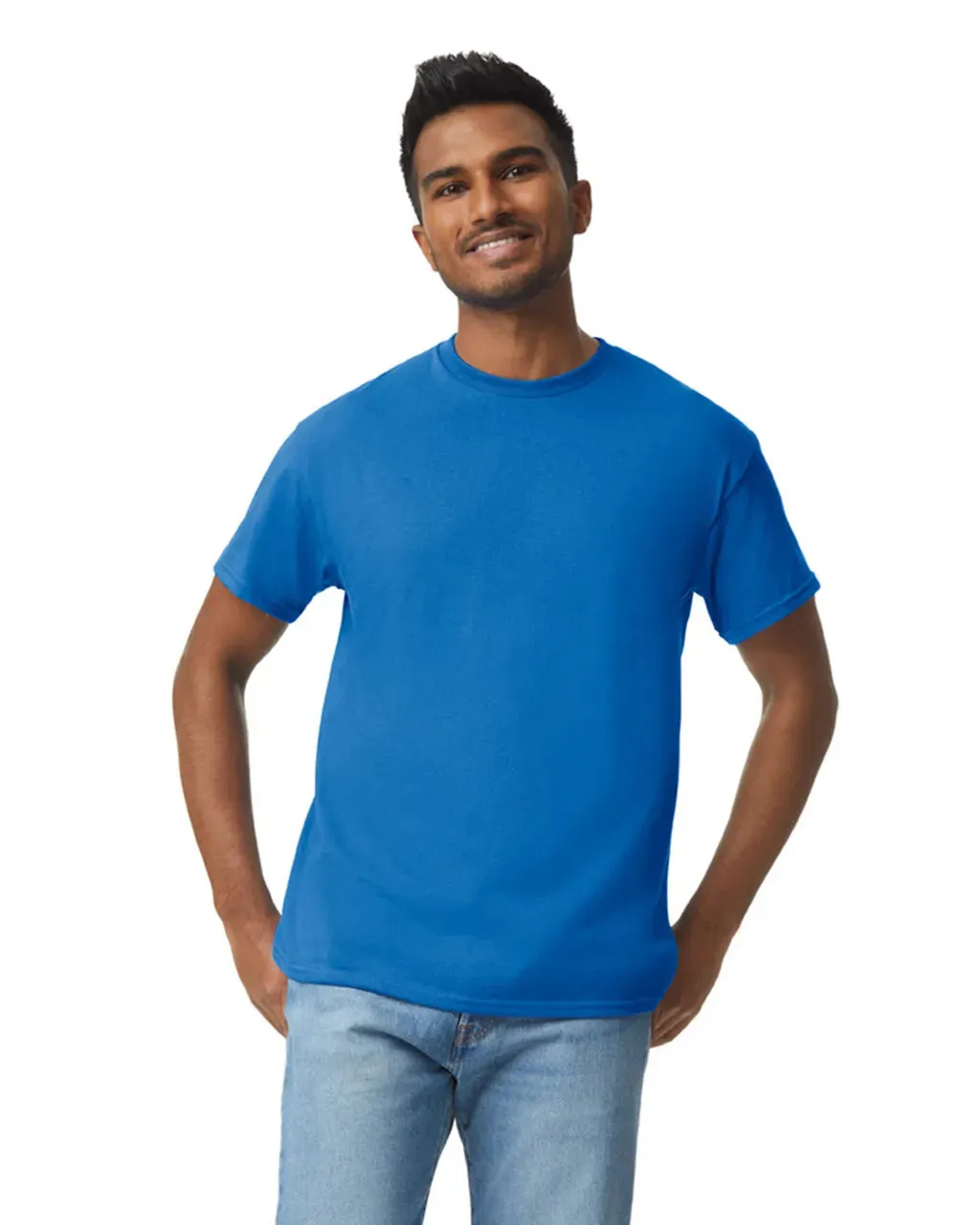 Gildan Heavy Cotton G5000 Adult T-Shirt (S-M-L-XL)