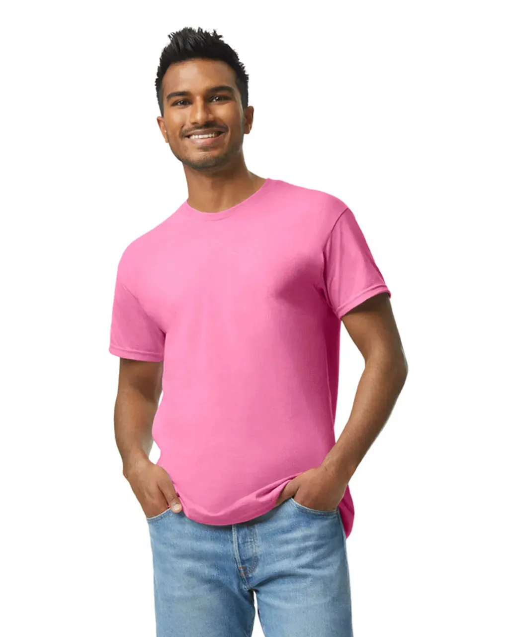 Gildan Heavy Cotton G5000 Adult T-Shirt (S-M-L-XL)