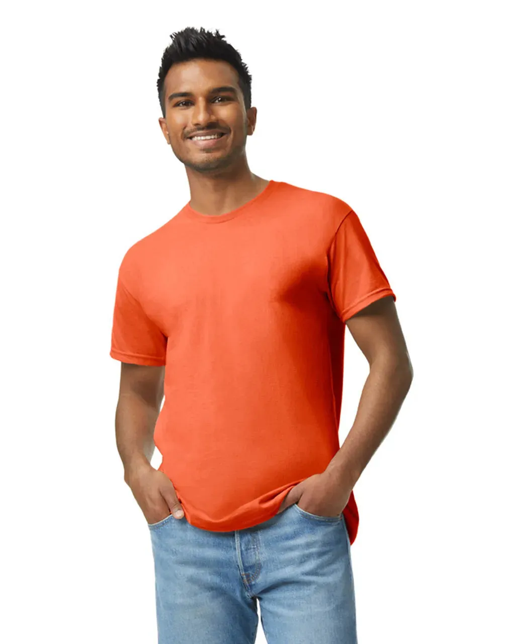 Gildan Heavy Cotton G5000 Adult T-Shirt (S-M-L-XL)
