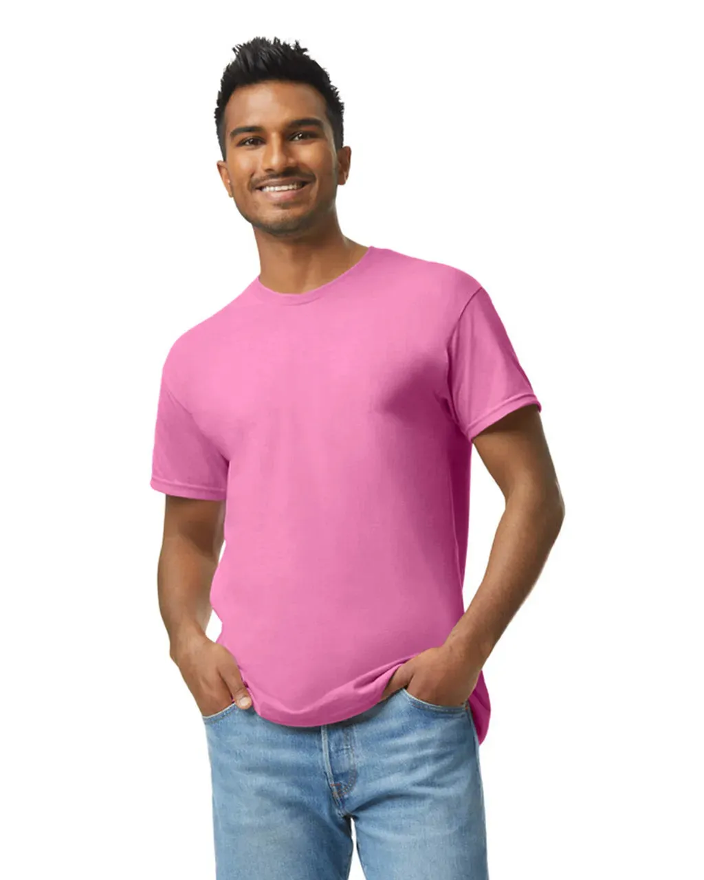 Gildan Heavy Cotton G5000 Adult T-Shirt (S-M-L-XL)