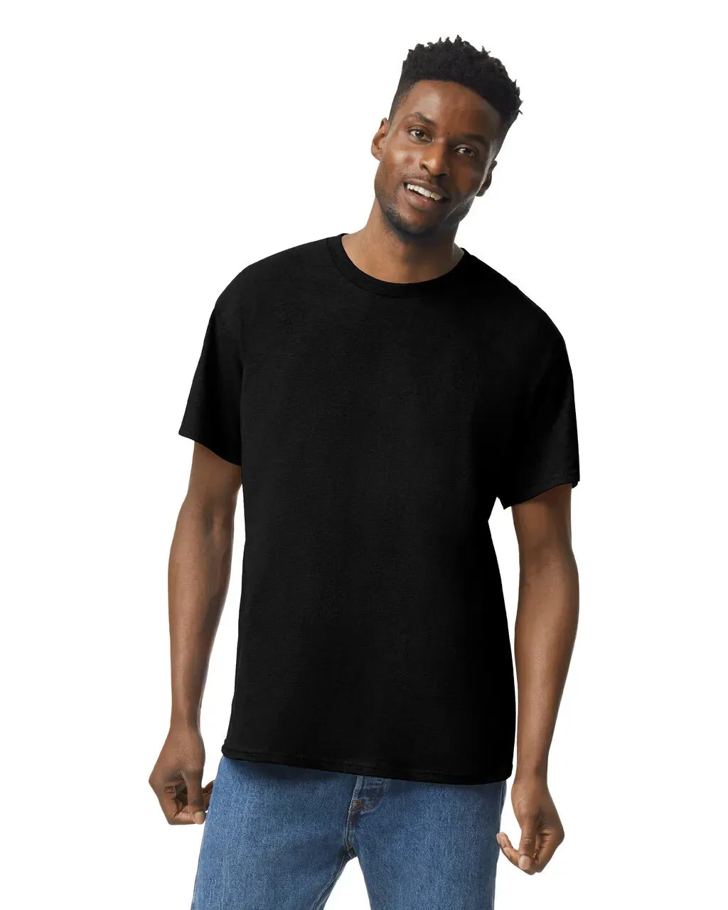 Gildan Heavy Cotton G5000 Adult T-Shirt (S-M-L-XL)
