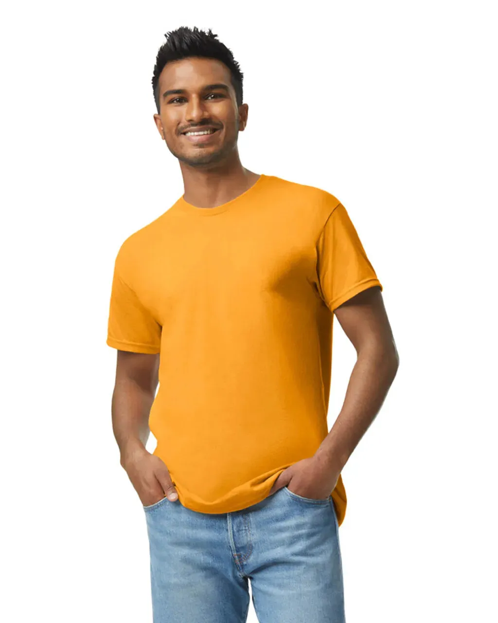 Gildan Heavy Cotton G5000 Adult T-Shirt (S-M-L-XL)