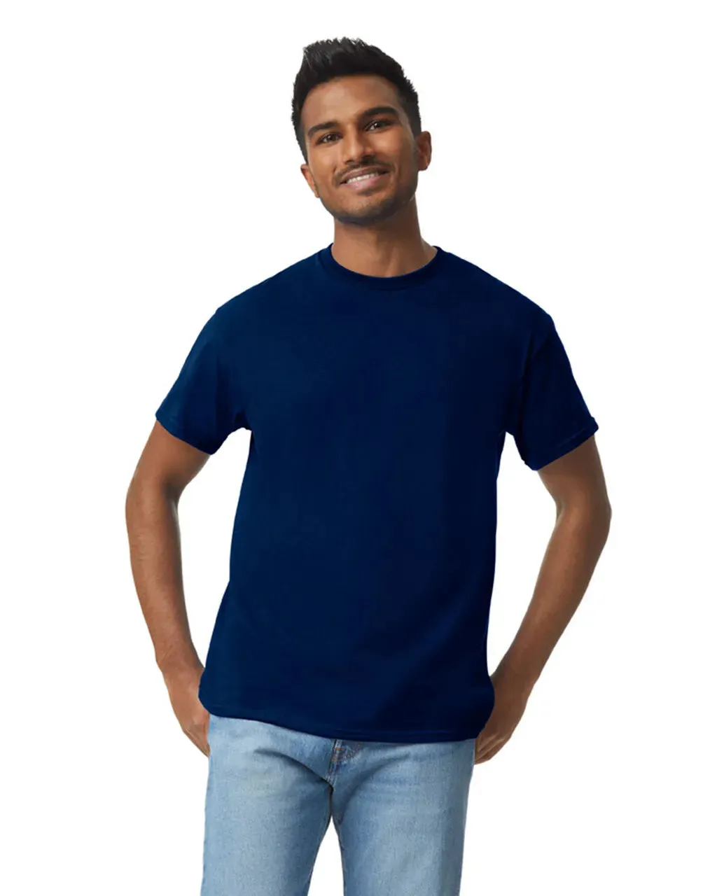 Gildan Heavy Cotton G5000 Adult T-Shirt (S-M-L-XL)