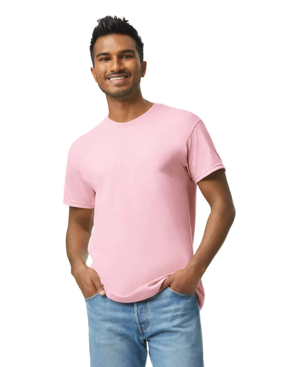 Gildan Heavy Cotton G5000 Adult T-Shirt (S-M-L-XL)