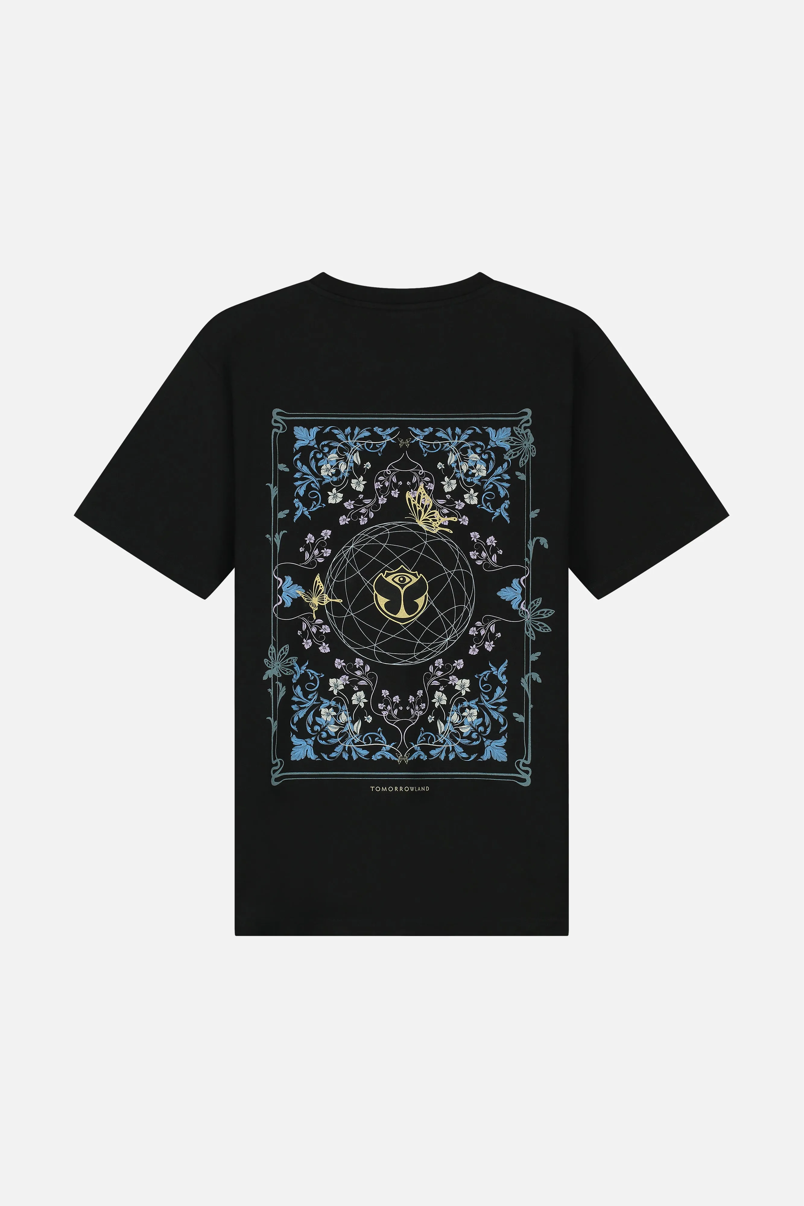 GLOBE T-SHIRT