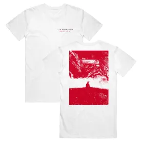 Go Let It In • White • T-Shirt