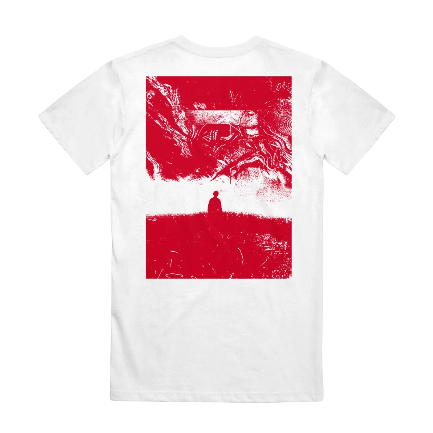 Go Let It In • White • T-Shirt