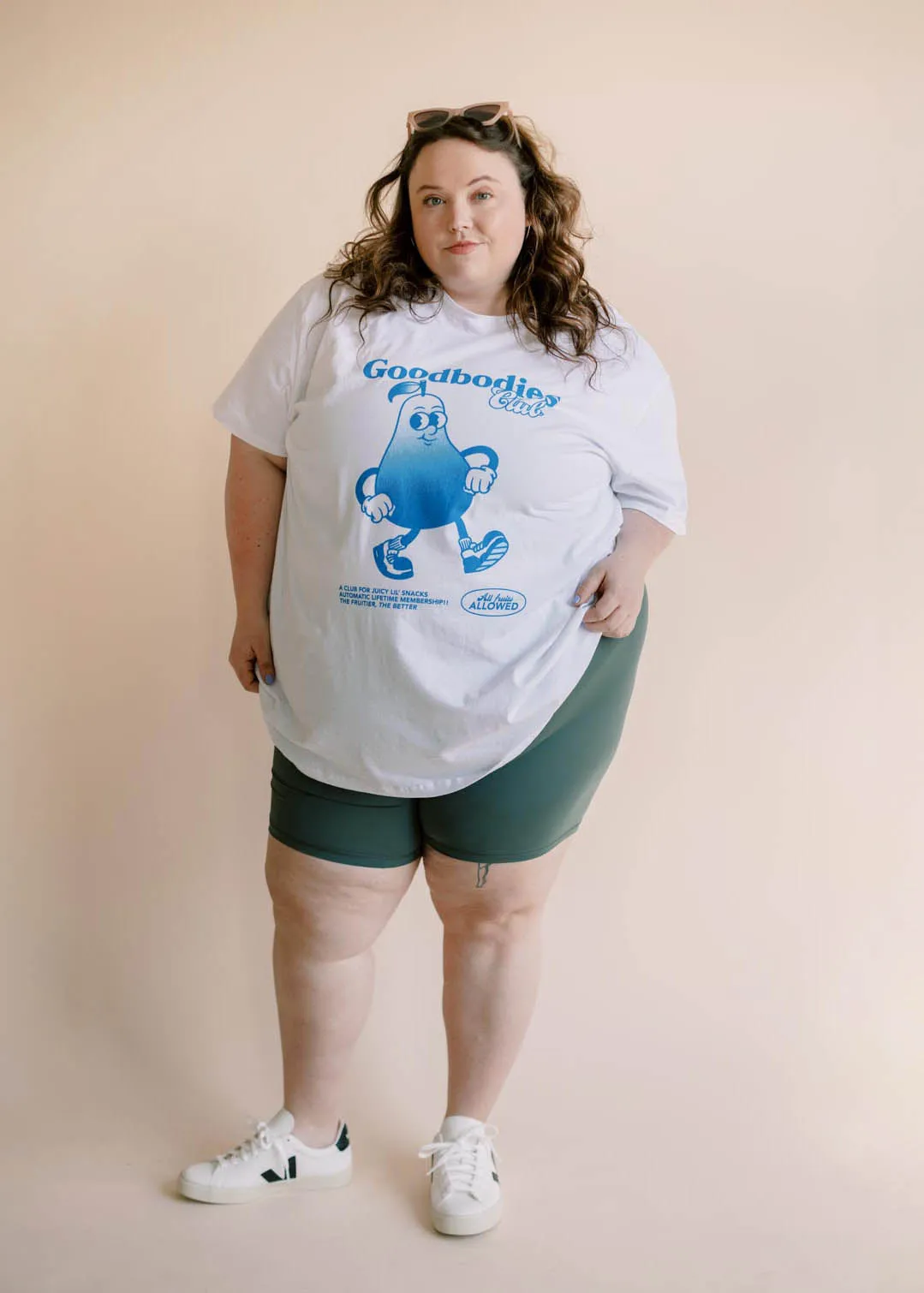 Goodbodies Club Tee