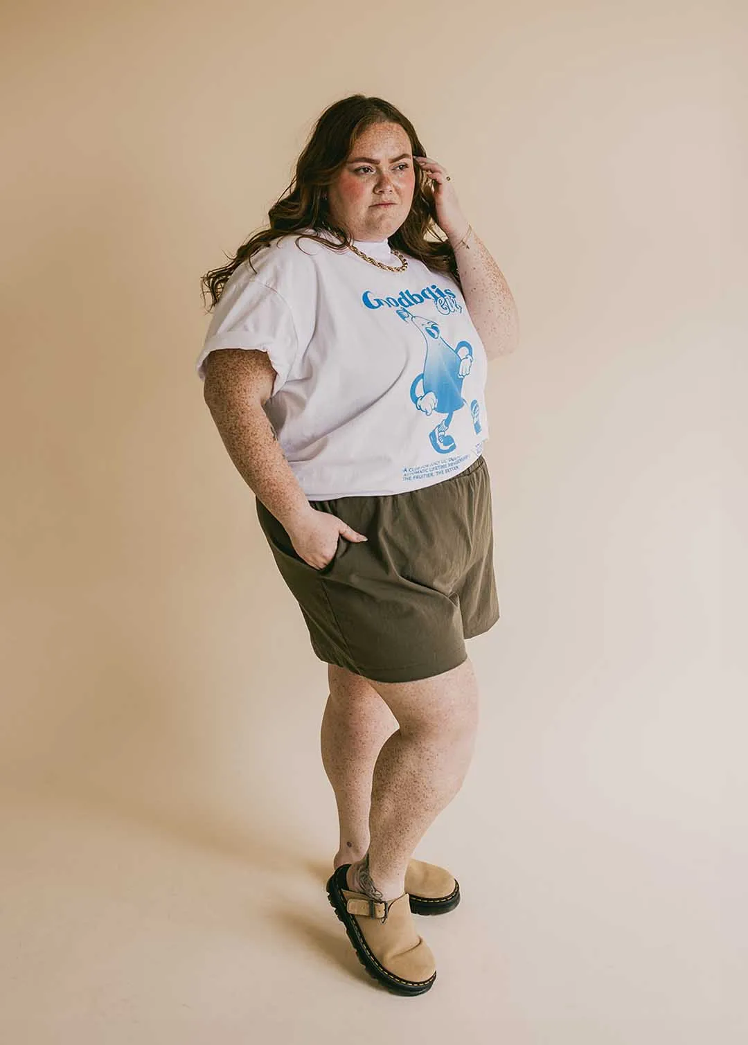 Goodbodies Club Tee