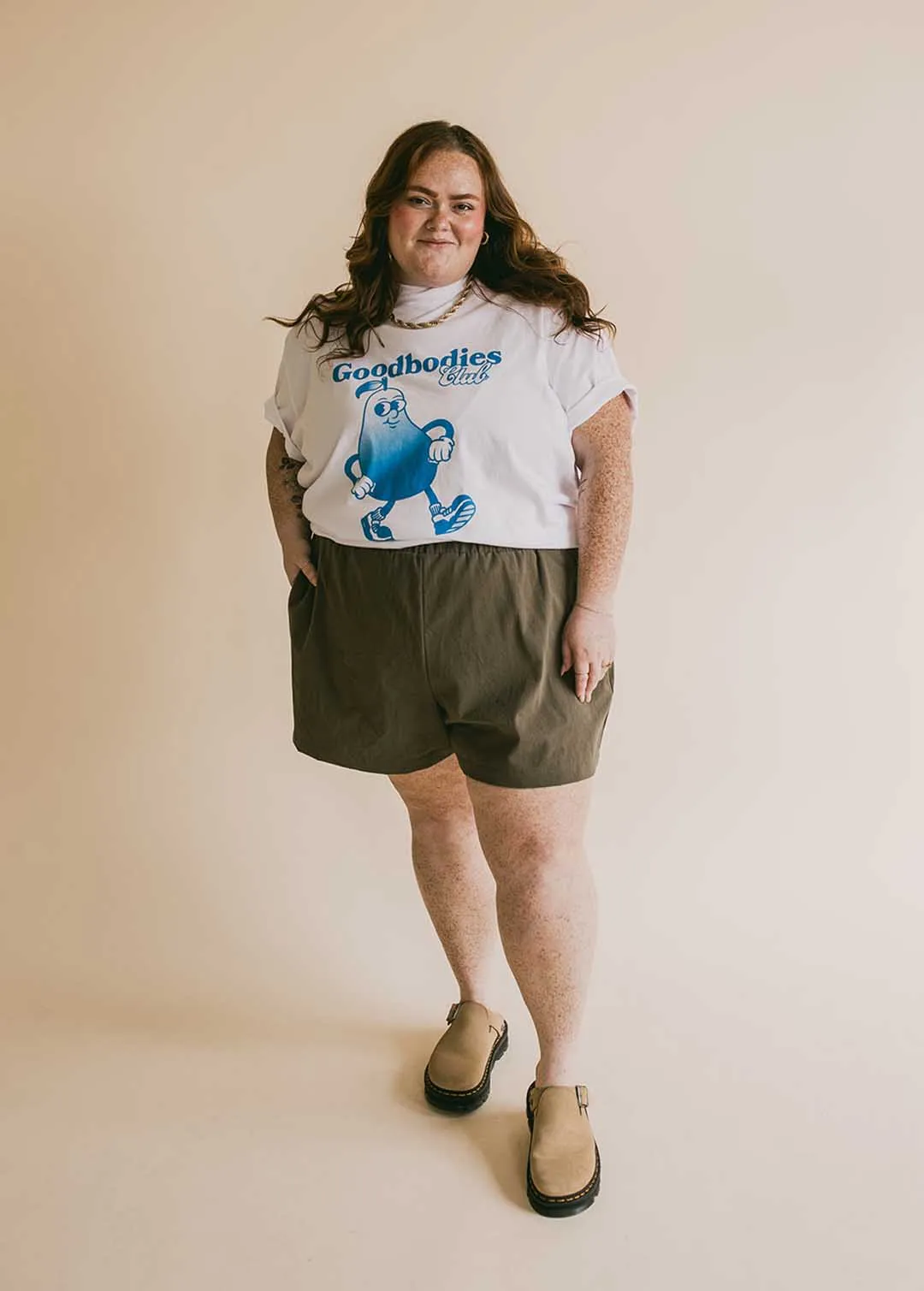 Goodbodies Club Tee