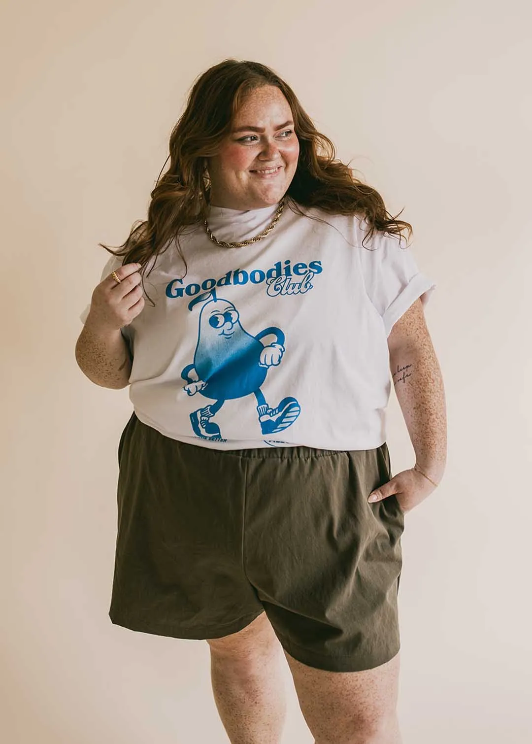 Goodbodies Club Tee