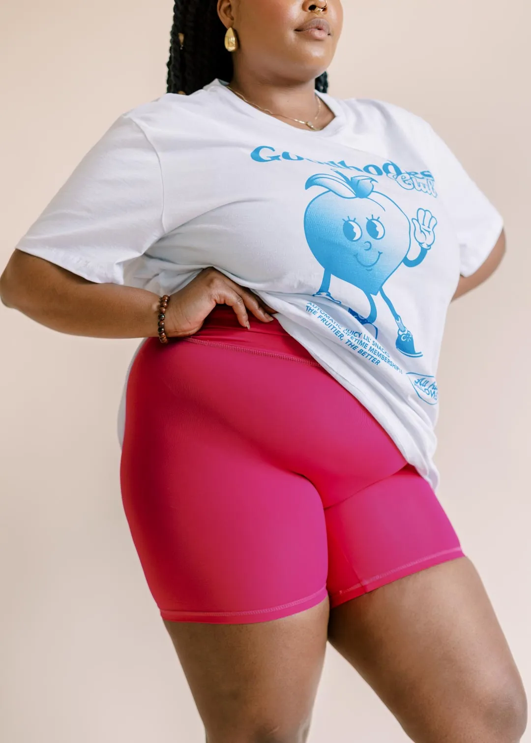 Goodbodies Club Tee