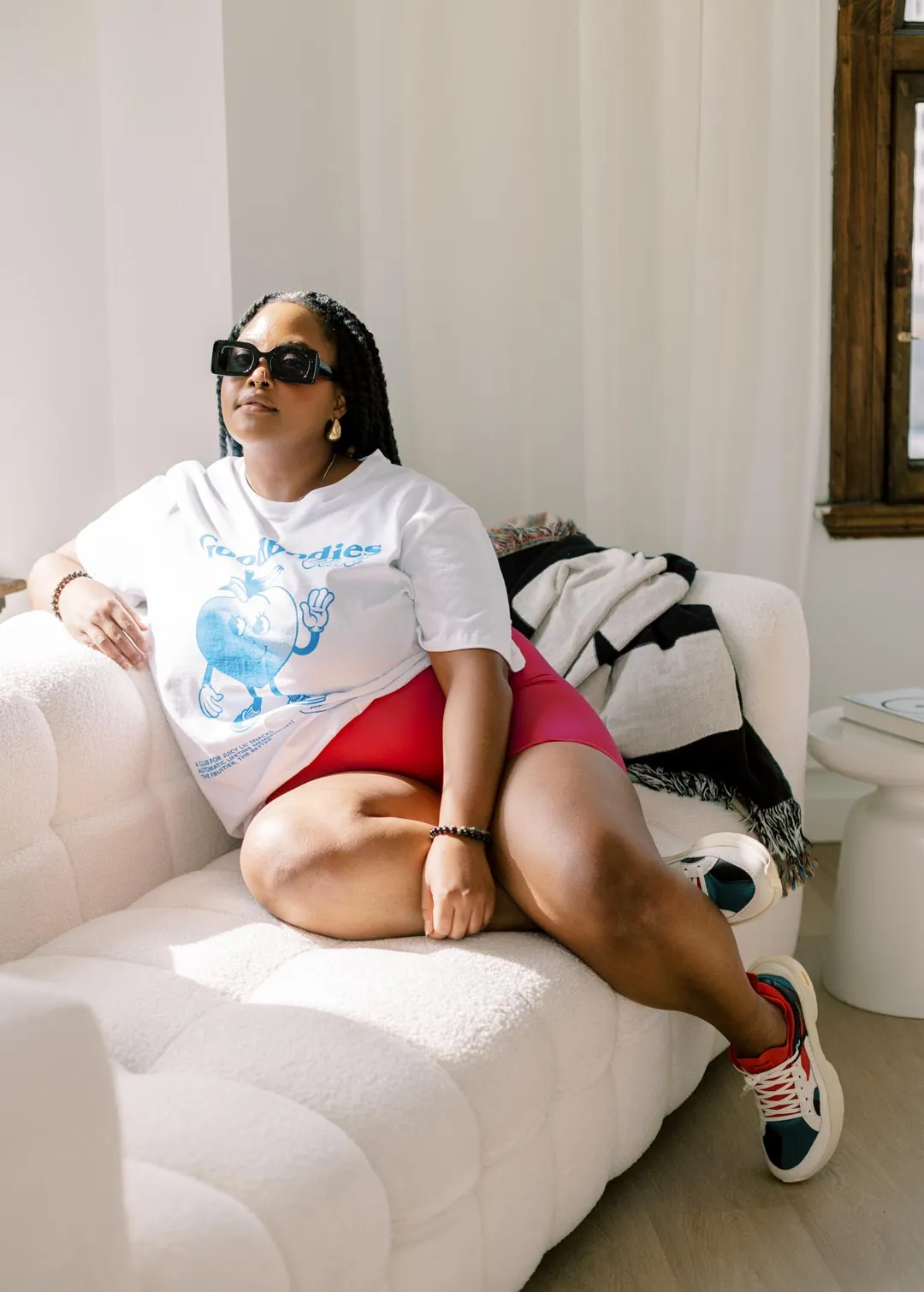 Goodbodies Club Tee