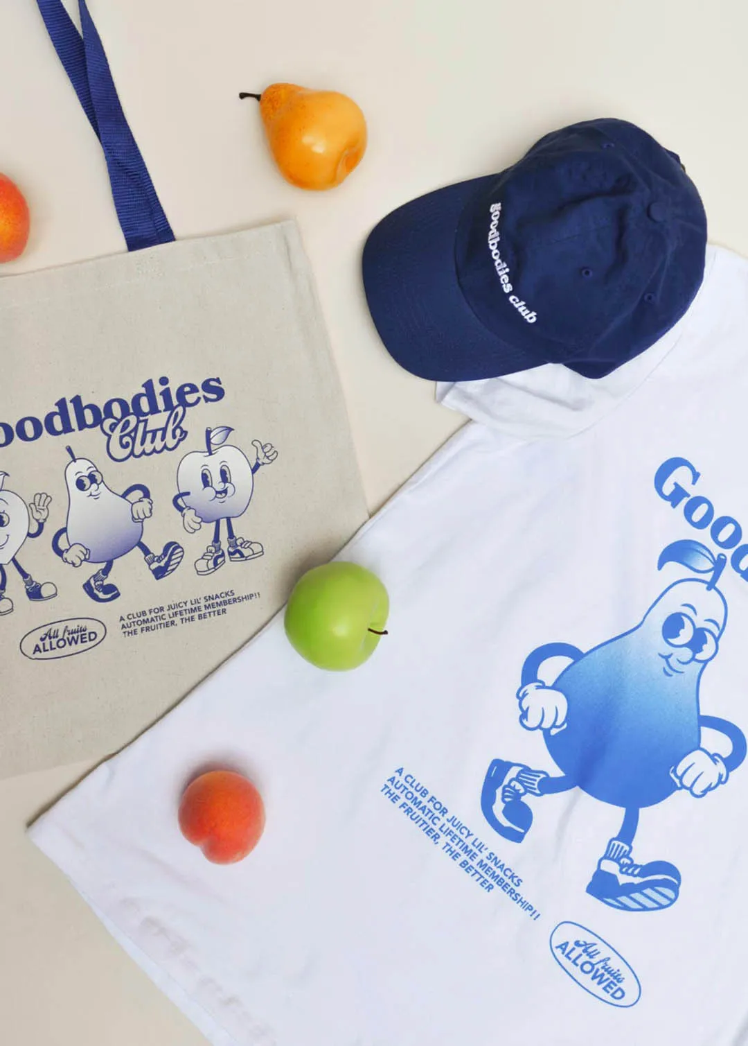 Goodbodies Club Tee