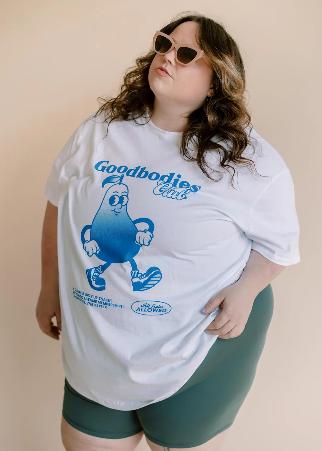Goodbodies Club Tee