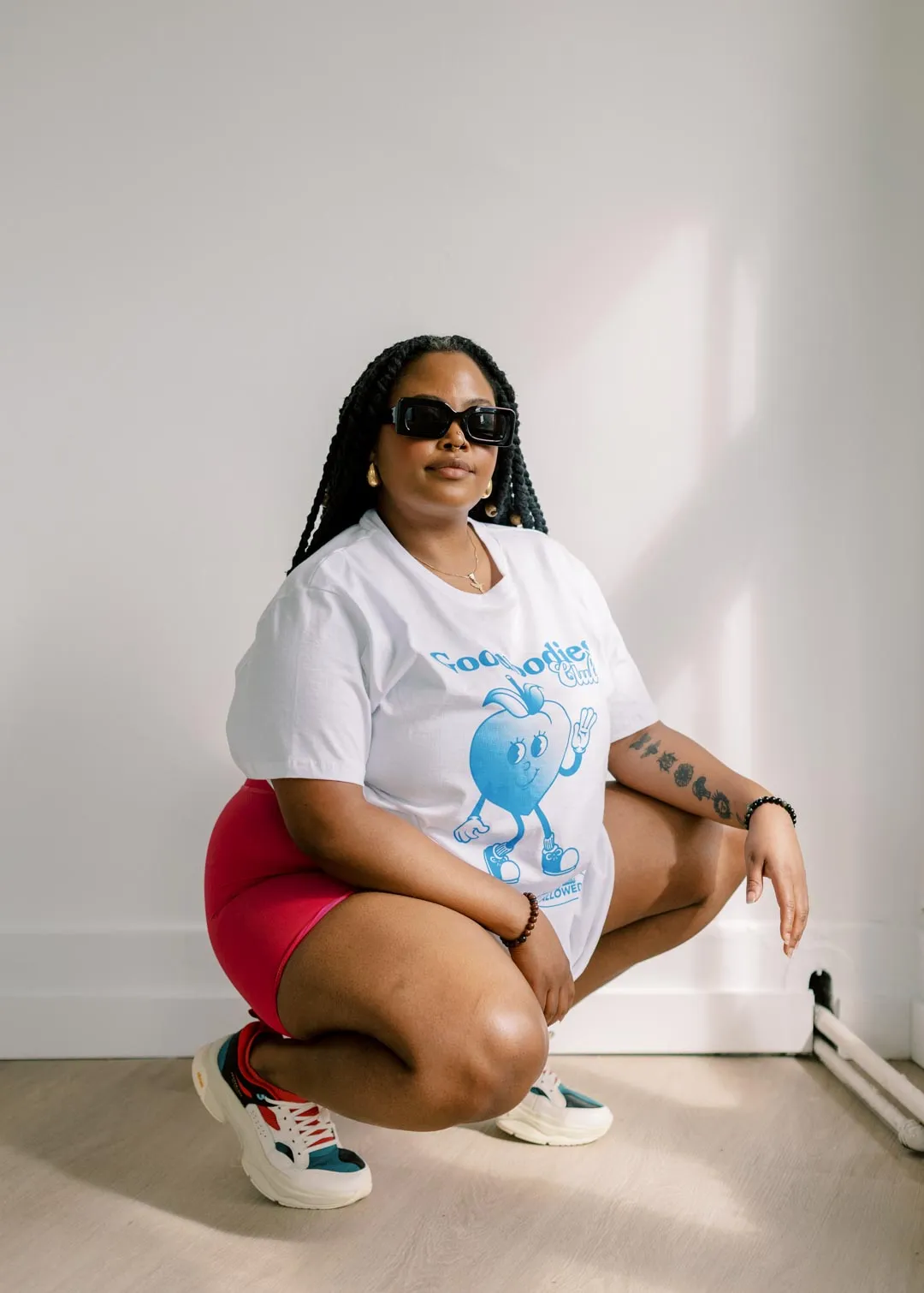 Goodbodies Club Tee