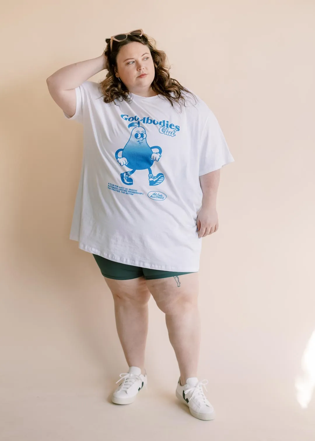 Goodbodies Club Tee