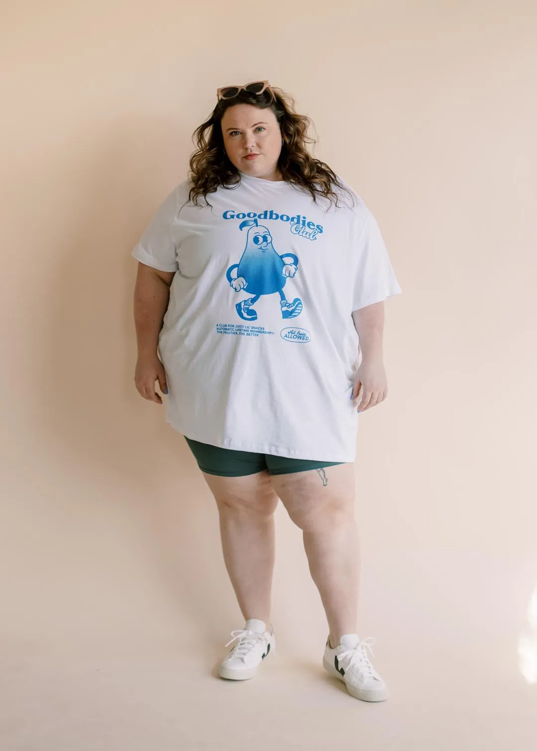 Goodbodies Club Tee